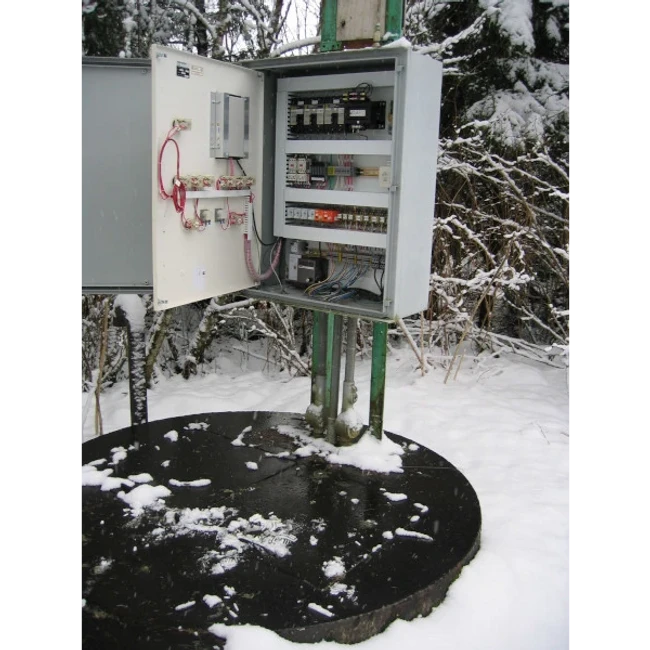 Image of Petersburg Borough Water and Wastewater System