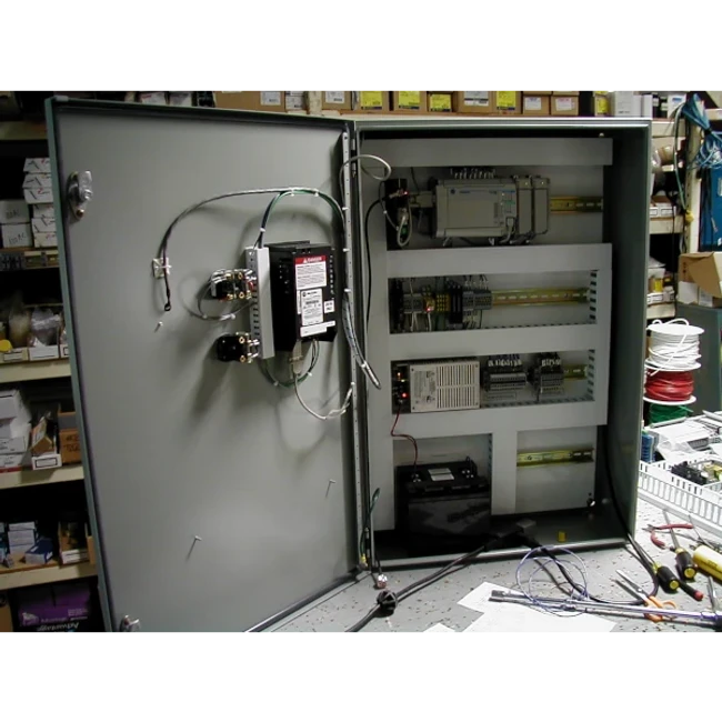 Image of Fairbanks Water and Wastewater SCADA System