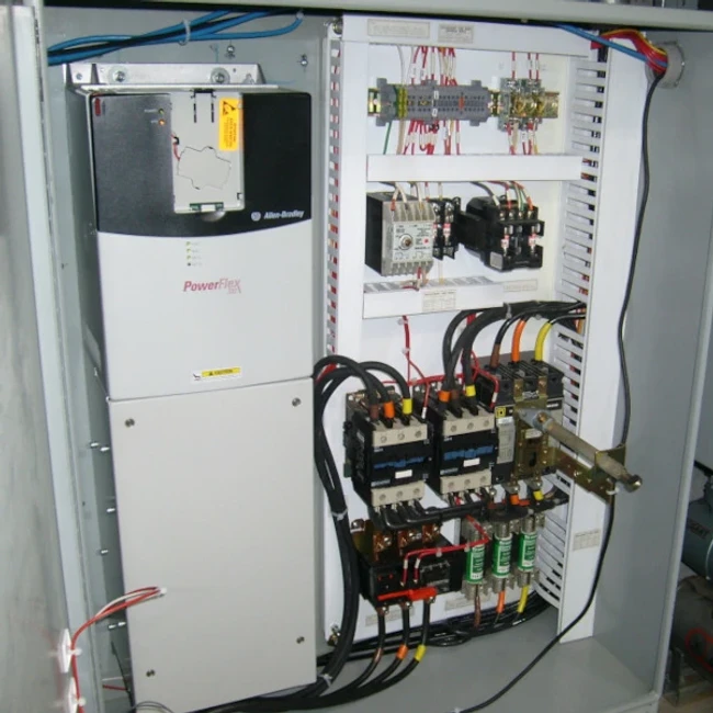 Image of City of Ketchikan Sewage Treatment Plant and Lift Station SCADA Project