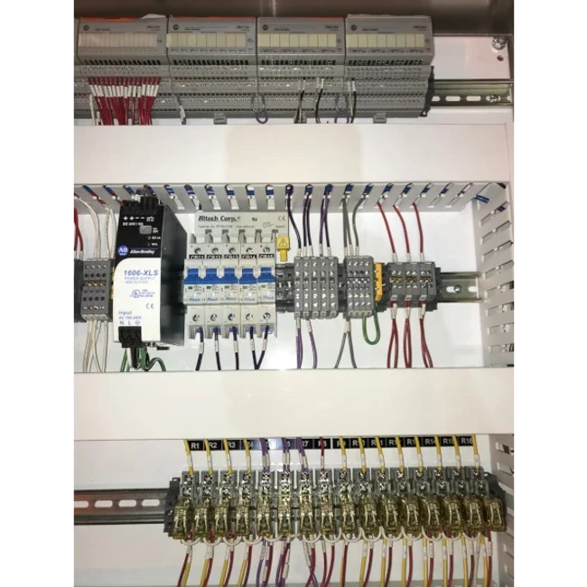 Image of City & Borough of Sitka Water and Wastewater SCADA System