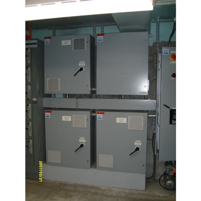 Image of City of Ketchikan Sewage Treatment Plant and Lift Station SCADA Project