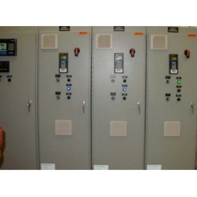 Image of UAS Water Booster Pump Station