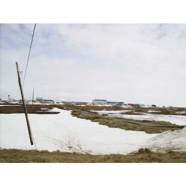 Image of Lower Kuskokwim School District (LKSD) Water and Wastewater Treatment Plants