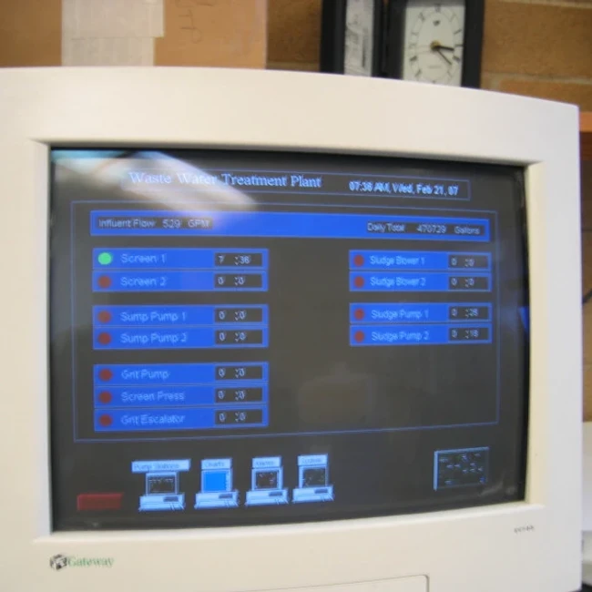 Image of Petersburg Borough Water and Wastewater System