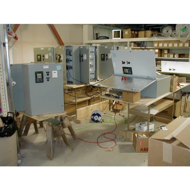 Image of Fairbanks Water and Wastewater SCADA System