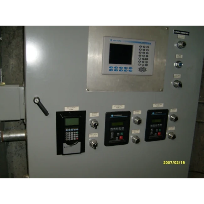 Image of City of Ketchikan Sewage Treatment Plant and Lift Station SCADA Project
