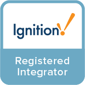 Ignition Registered Integrator Ignition Registered Integrator